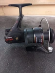 South Bend Cat Spin Model Cf 50 Fishing Reel. Preowned. Works.. Fixed Price $14.99.