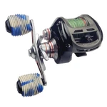 Quantum Baitcasting Reel GMX100HPT Burner Factor Black 8BB 7.0:1 R/h. Fixed Price $129.99.