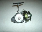 Vintage Horrocks Ibbotson Spinning Reel 1901 Model Hi , Tested --works. Fixed Price $22.50.