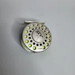 Okuma SLV-45 Fly Reel W/line And Tipit. Fixed Price $59.00.