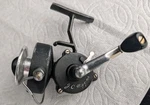 Vintage J.c. Higgins No. 319.39900 Ultralight Spinning Fishing Reel. Fixed Price $39.00.
