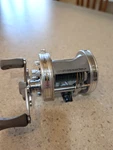 Abu Garcia Ambassador 6500C3 Baitcast Reel In Very Good -- Clean Condition. Fixed Price $79.50.