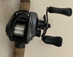 Abu Garcia Revo 5 Sx Right Hand Reel. Fixed Price $88.00.