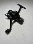 Used Vintage Shimano Fx 100 Graphite Spinning Reel. Fixed Price $18.99.