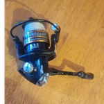 Bass Pro Shops Mega Cast MCT20 5.1:1 Spinning Reel 4 Bearings Black. Fixed Price $18.00.