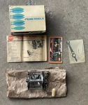 Vintage Penn 4/0 Senator 113 Big Game Reel Usa Original Box & Manual Minty 1980. Fixed Price $124.99.