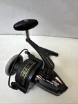 Vtg Shakespeare Sigma Whisker Titan 2201-040 Spinning Reel Made Japan. Fixed Price $39.97.