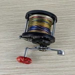 Vintage Penn 285 Level Wind Fishing Reel W/ Box & Manual Made Usa. Fixed Price $32.00.