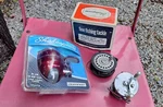 Shakespeare Durango Fishing Reel And Vintage Lot. Fixed Price $39.95.