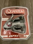 Quantum Optix OP30D, Spinning Reel - New & Sealed Fast Shipping!. Fixed Price $21.99.