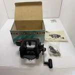 New Marado Compass 931FT Bait Casting Fishing Reel W/ Line Counter Box. Fixed Price $35.00.