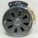 New! 36 Count Mechanical Fisher Yo Fishing Reels Survival. Fixed Price $224.95.