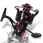 Kastking Sharky Baitfeeder Iii 4000 5.5:1 11BB Spinning Fishing Reel + 2 Spools. Fixed Price $56.99.