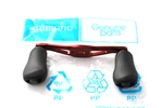 Shimano New Reel Handle BNT6429 Caius 150HGB Rh - Part 10R71. Fixed Price $27.99.
