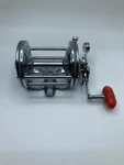 Vintage Penn Gray Monofil 25 Fishing Spool Reel. Working. Usa Made. Fixed Price $99.99.