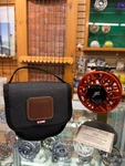 Brand New Abel Sds 7/8 Orange Traded In Fly Reel. Fixed Price $975.00.