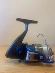Shakespeare Reverb RVBSP30 Blue Spinning Reel. Fixed Price $18.99.