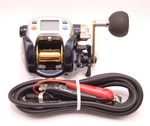 Mint Daiwa Leobritz S500 Auto Jigging Electric Fishing Reel W/ Power Cord. Fixed Price $258.00.