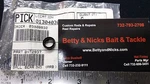 Shimano Ball Bearing Bnt 2937 Tgt 0361 Fits 22 Reels See Description For List. Fixed Price $13.98.