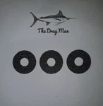 Carbon-tex Drag Washers Abu Garcia Black Max 2 Iar, 3600, S3600C. Fixed Price $11.96.