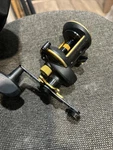 Penn Squal 15 Saltwater Fishing Reel Conventional Star Drag.. Fixed Price $139.00.