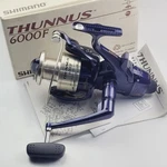 Shimano Thunnus Baitrunner - Saltwater Spinning Reel TU6000F New Boxed. Fixed Price $329.99.