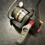 Rhino RSP1 Size 1000 Spinning Reel Right-hand Front Drag 4.1:1 Anti-reverse. Fixed Price $16.05.