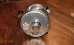 Vtg 1970'S Abu Ambassadeur 4500C Fishing Reel Made Sweden 770400. Fixed Price $44.99.