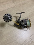 Daiwa Freams LT5000D-C Power Handle Knob 41. Fixed Price $164.12.