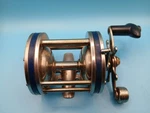Vintage Olympic Dolphin NO#621-LW Fishing Reel Works Great Made Japan. Fixed Price $20.00.