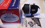81523 Excellent Shakespeare Wonder Cast 1775 Ed Reel Read Tag Box Papers. Fixed Price $59.95.