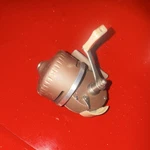 South Bend Cast 66 Model Vintage Spinning Fishing Reel. Fixed Price $8.00.