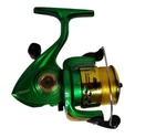Master Green Gold 402AT Ball Bearing Fishing Reel. Fixed Price $10.00.