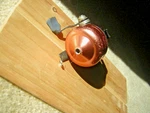 Vintage Garcia Abumatic 120 Svangsta Spincast Fishing Reel-sweden. Fixed Price $37.00.