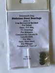 Shimano Conquest 50, Calcutta & CT200B Smooth Drag Stainless Ball Bearings. Fixed Price $16.00.