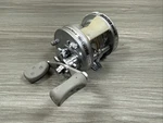 Abu Garcia Ambassadeur 5600 C4 Magtrax Fishing Reel Silver Cleaned & Oiled. Fixed Price $89.99.