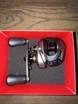 Abu Garcia Revo Premier Lp Casting Reels. Fixed Price $140.00.