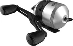 Zebco 33 Spincast Fishing Reel, Changeable Right Or 10, Silver/black. Fixed Price $50.05.