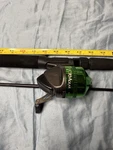 South Bend Wormgear Spincast Rod Reel Combo 2PC Medium Action WG-562MSC. Fixed Price $30.00.