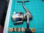 W1013 Pr Quantum Optix 20 Spinning Fishing Reel. Fixed Price $19.95.