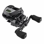 Abu Garcia Max Dlc Low Profile Baitcast Fishing Reel, Black. Fixed Price $139.95.
