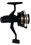 Zebco Quantum QMD40 Fishing Reel Magnum Drag System Ball Bearings Vg Condition. Fixed Price $30.00.