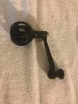 Van Staal Part# VSD318-01 Black Power Knob Assembly Fits VS,VSX,VSB-100-150. Fixed Price $129.99.