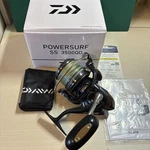 Daiwa 18 Power Surf Ss 3500QD Spinning Fishing Reel. Fixed Price $248.34.