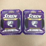 Pk Stren Original Monofilament Fishing Line 12 Lb & 330 Yd Clear AR358. Fixed Price $13.45.