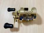 Baitcasting Reel 01 Calcutta Conquest 400 Right 5.0:1 Fishing #du. Fixed Price $351.02.