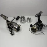 Pinnacle Spinning Reels For Parts CRT25 And CRT10 Spare Spools. Fixed Price $14.55.
