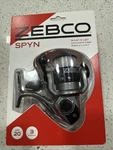Zebco Fishing Spyn Size 20 Spinning Reel 5.3:1 Pre-spooled With 8 Lb Line New. Fixed Price $24.98.