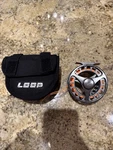 Danielsson Loop Evotec 6NINE 9 Fly Reel With Case & Line Exc. Used Cond.. Fixed Price $379.99.