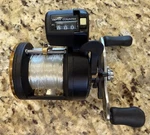Okuma Stratamaster SM15DA With Counter Fishing Reel 5.1:1 Ratio Nice Ships Fast!. Fixed Price $39.99.